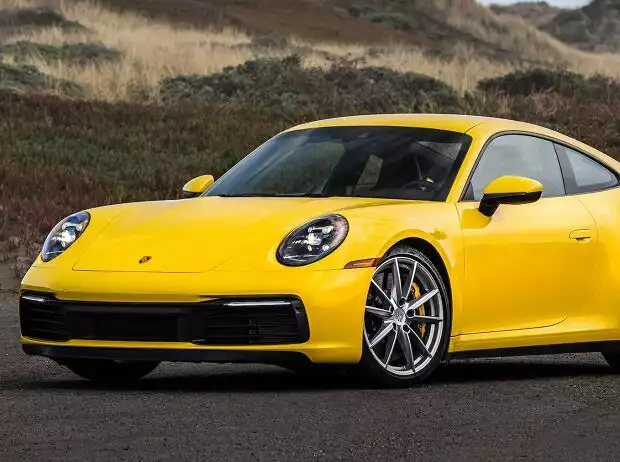 Porsche 911 Titel-Bild zur News: Porsche 911