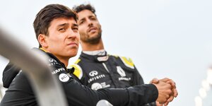 Ex-Renault-Junior bereut Weggang nicht: Kommt Fernando Alonso?