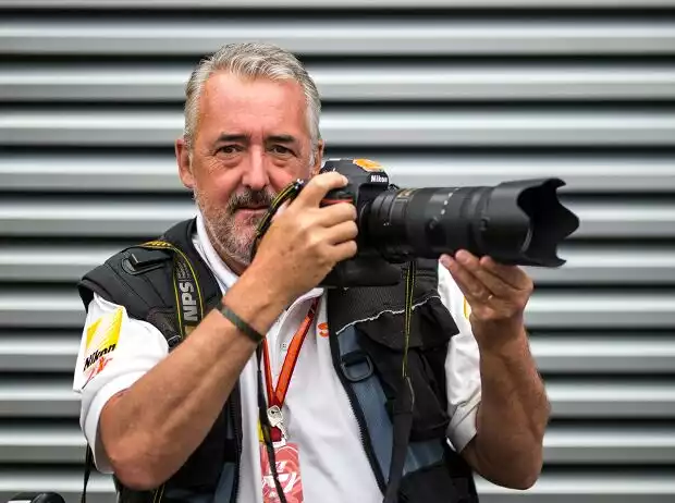 Mark Sutton Titel-Bild zur News: Mark Sutton