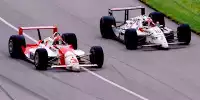 Rick Mears, Michael Andretti
