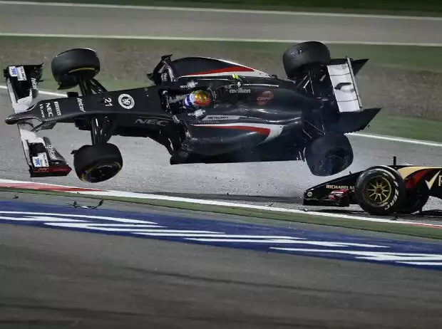 Titel-Bild zur News: Esteban Gutierrez