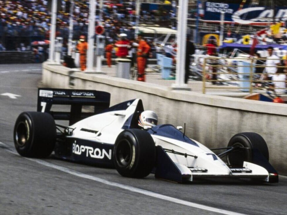 Martin Brundle