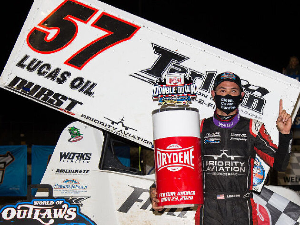 Kyle Larson