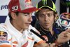 Bild zum Inhalt: MotoGP-Teamchef erklärt: Warum Marc Marquez besser ist als Valentino Rossi