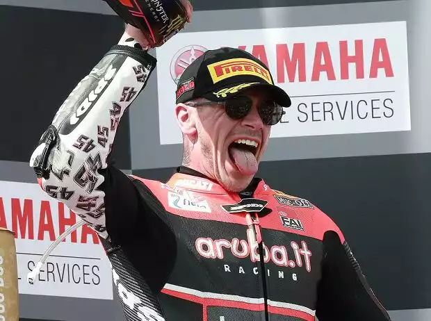 Scott Redding Titel-Bild zur News: Scott Redding