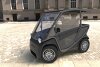 Bild zum Inhalt: Squad: Kleines Elektroauto mit Solardach für 6.800 Euro