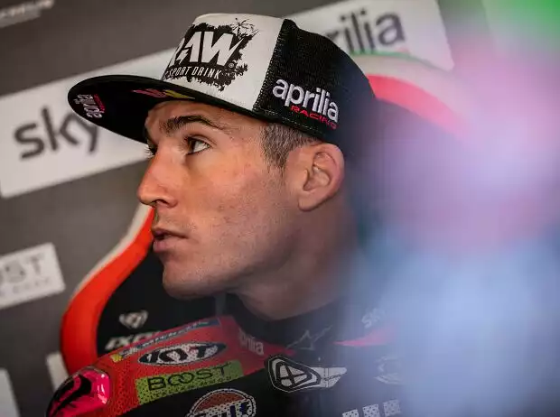 Aleix Espargaro Titel-Bild zur News: Aleix Espargaro