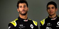 Bild zum Inhalt: Formel-1-Liveticker: Renault-Teamchef von Ricciardo enttäuscht