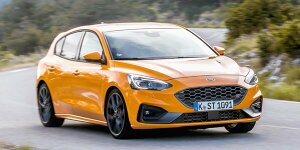 Ford Focus RS: News, Gerüchte, Tests