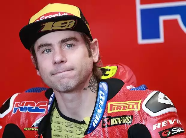 Alvaro Bautista Titel-Bild zur News: Alvaro Bautista