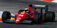 Bild zum Inhalt: Seit 1960: Ferrari-Formel-1-Fahrer ohne Sieg für die Scuderia