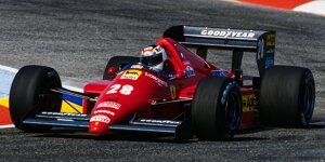 Seit 1960: Ferrari-Formel-1-Fahrer ohne Sieg für die Scuderia