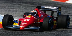 Seit 1960: Ferrari-Formel-1-Fahrer ohne Sieg für die Scuderia