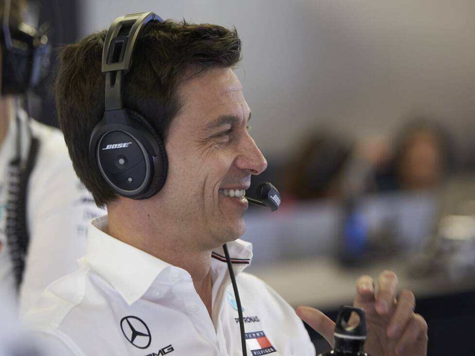 Toto Wolff