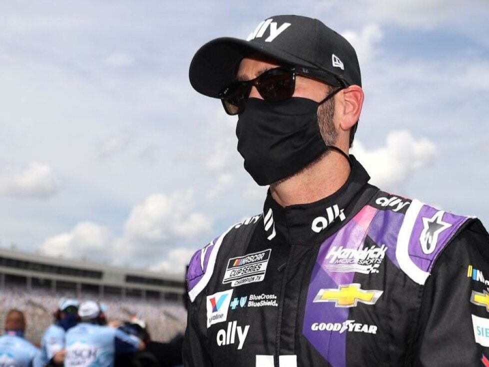 Jimmie Johnson