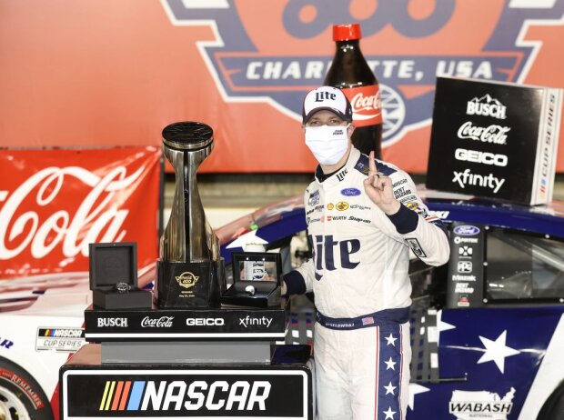 Brad Keselowski Brad Keselowski