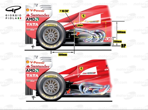 Ferrari F2012