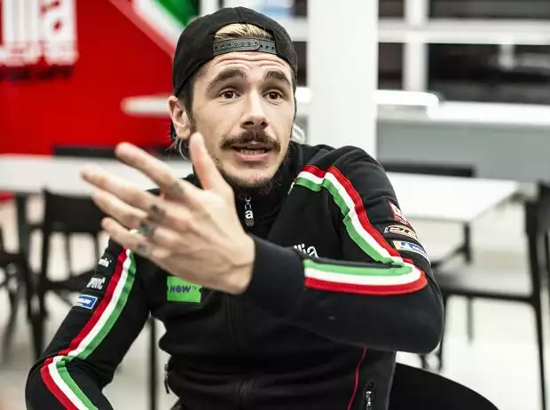 Scott Redding Titel-Bild zur News: Scott Redding