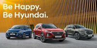 Bild zum Inhalt: Hyundai: Bis zu 10.000 Euro Kaufprämie für einen Santa Fe