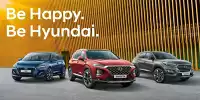 Bild zum Inhalt: Hyundai: Bis zu 10.000 Euro Kaufprämie für einen Santa Fe