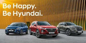 Hyundai: Bis zu 10.000 Euro Kaufprämie für einen Santa Fe