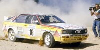 Bild zum Inhalt: Aus dem Video-Archiv: Die wilden 80er in der Rallye-Weltmeisterschaft