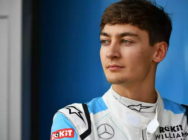 Titel-Bild zur News: George Russell