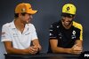 Bild zum Inhalt: McLaren-Boss: Ricciardo und Norris könnten Bathurst 1000 fahren, wenn ...