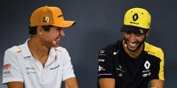 Bild zum Inhalt: McLaren-Boss: Ricciardo und Norris könnten Bathurst 1000 fahren, wenn ...