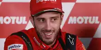 Bild zum Inhalt: "Jemand, den man berücksichtigen sollte" - Andrea Dovizioso zu KTM?