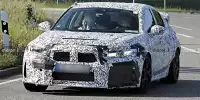 Bild zum Inhalt: Honda Civic Type R: Neue Erlkönigbilder lassen Redesign erwarten