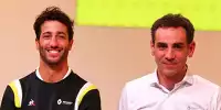 Bild zum Inhalt: McLaren-Wechsel: Warum Cyril Abiteboul von Daniel Ricciardo enttäuscht ist