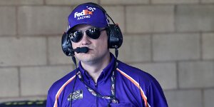 Die NASCAR-Woche: Hamlins Crewchief und Kollegen für vier Rennen gesperrt