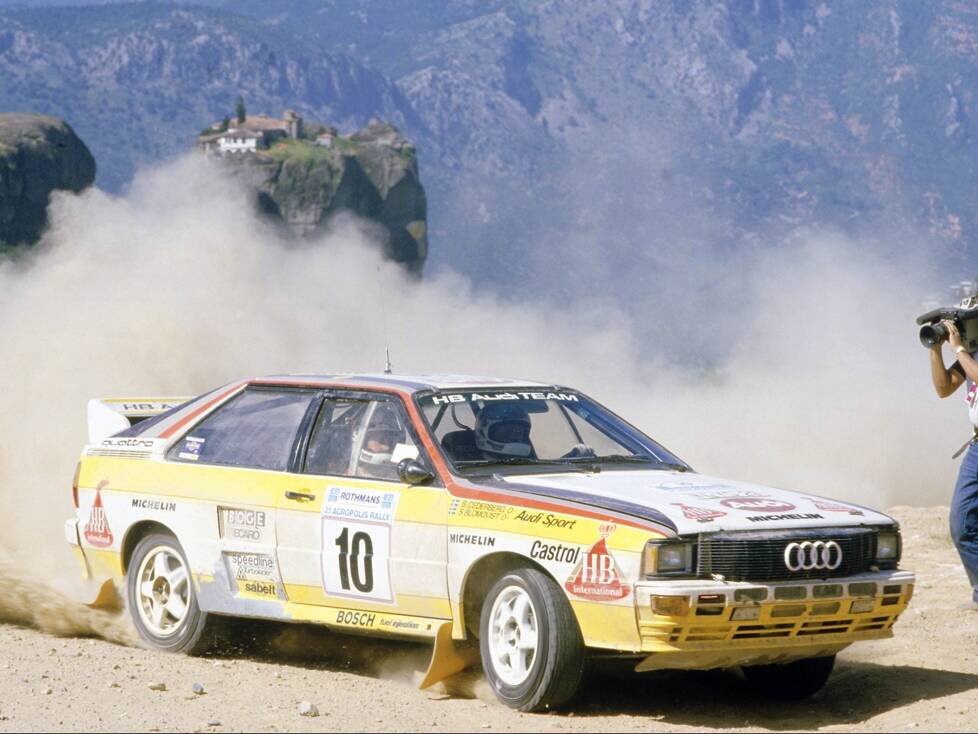 Audi Quattro