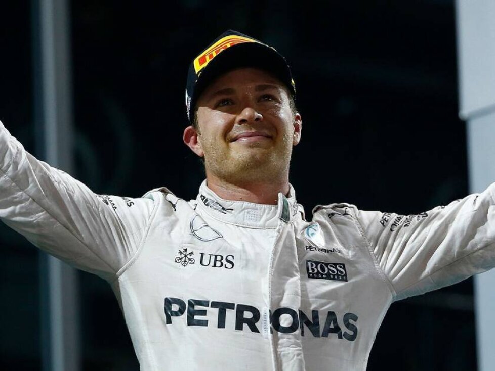 Nico Rosberg