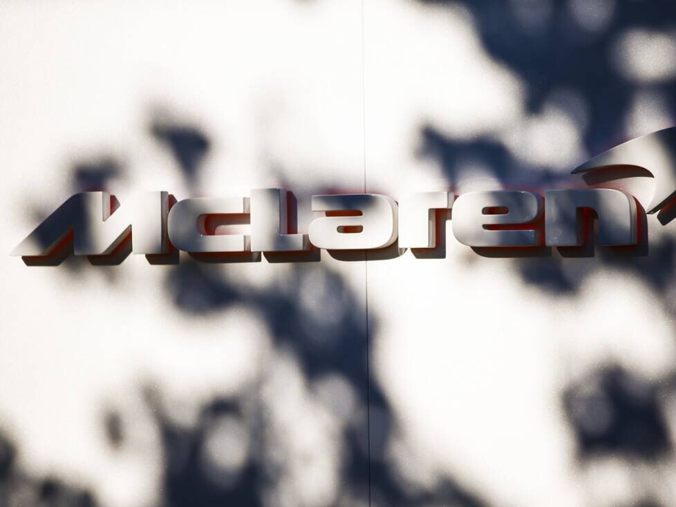 McLaren-Logo