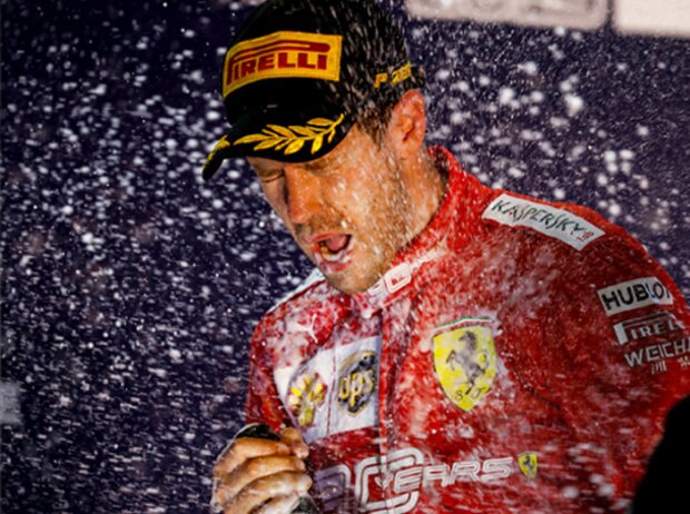 Sebastian Vettel Sebastian Vettel