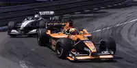 Bild zum Inhalt: Monaco 2001: Als Ron Dennis Enrique Bernoldi die Meinung gegeigt hat