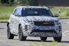 Range Rover Evoque: Langversion mit sieben Sitzen als Erlkönig erwischt