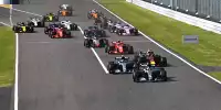 Start in Suzuka 2018