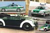 Historische Polizeifahrzeuge in Deutschland: Retro-Alarm