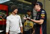 Bild zum Inhalt: Max Verstappen und Lando Norris: Teamkollegen bei virtuellen 24h Le Mans