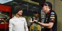 Lando Norris, Max Verstappen