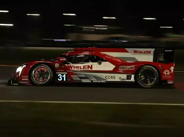 Felipe Nasr, Filipe Albuquerque, Mike Conway Titel-Bild zur News: Felipe Nasr, Filipe Albuquerque, Mike Conway