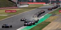 Bild zum Inhalt: Formel-1-Kalenderpläne: Silverstone im August, Hockenheim bleibt Ersatz