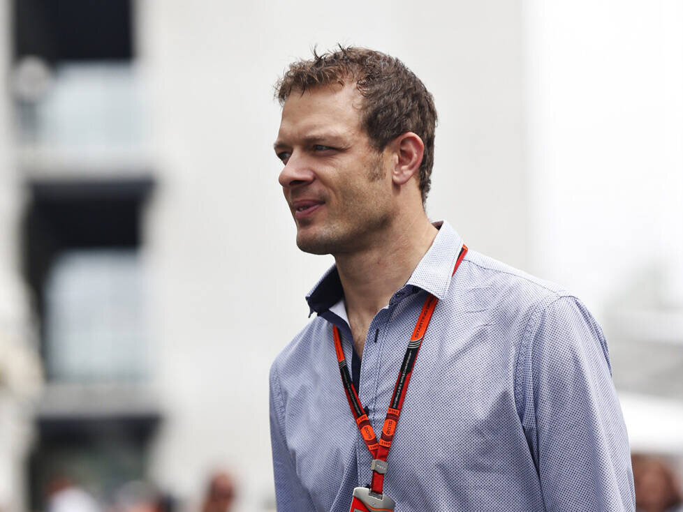 Alexander Wurz