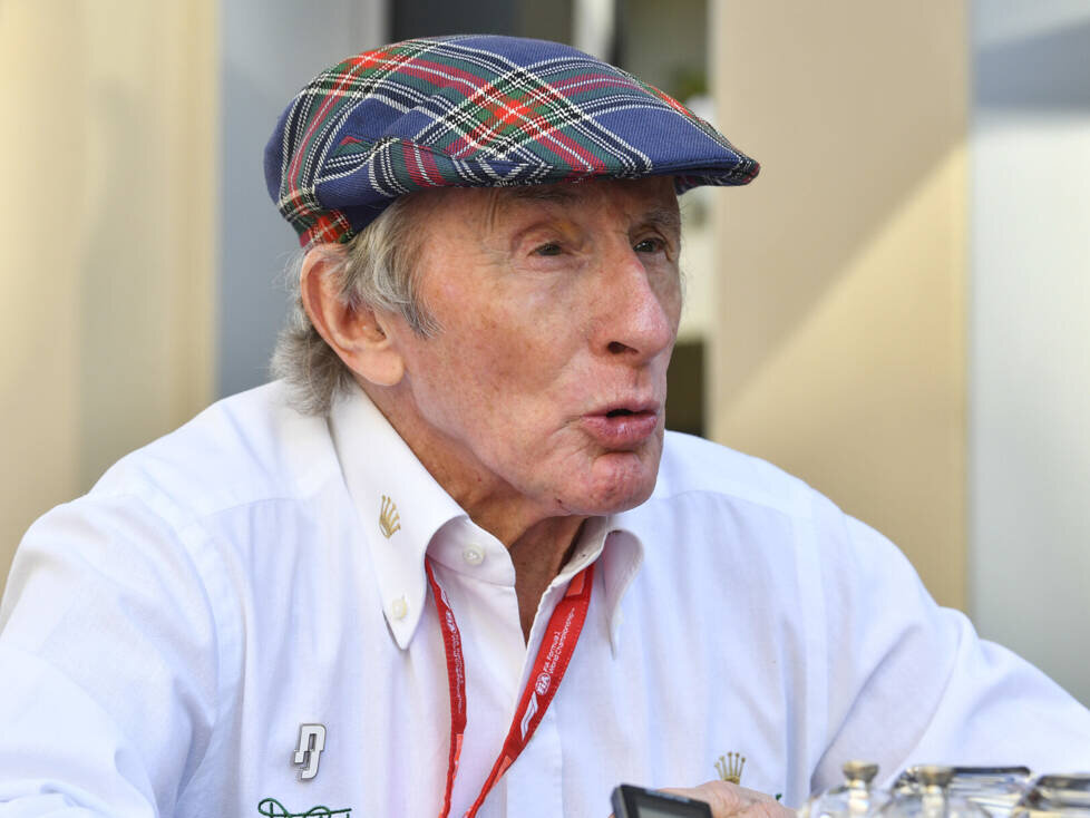 Jackie Stewart