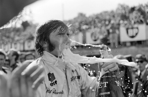 Jackie Stewart  ~Jackie Stewart ~ 