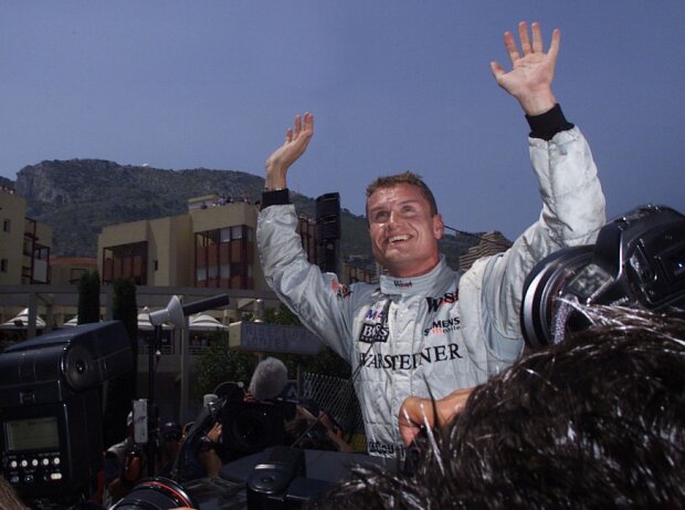 David Coulthard