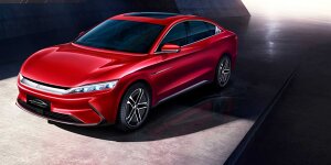 BYD Han (2020): Die Elektrolimousine kommt angeblich auch nach Europa